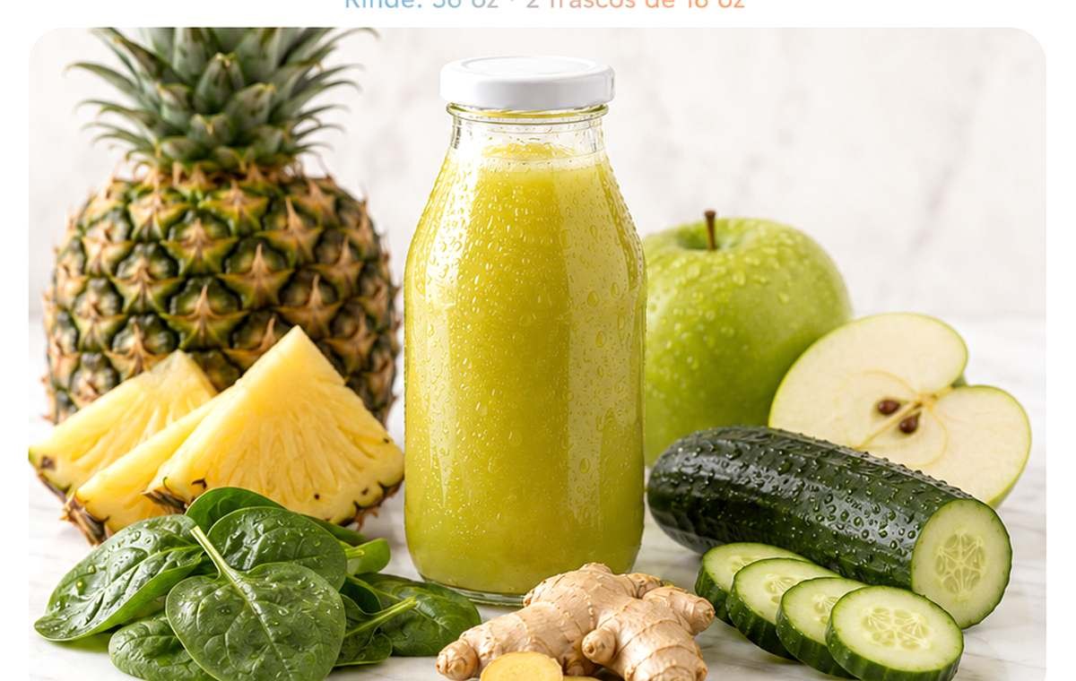 Green Goddess