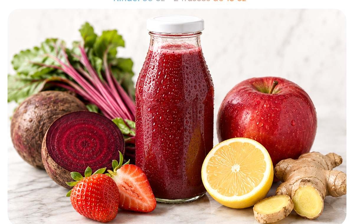 Ruby Cleanse