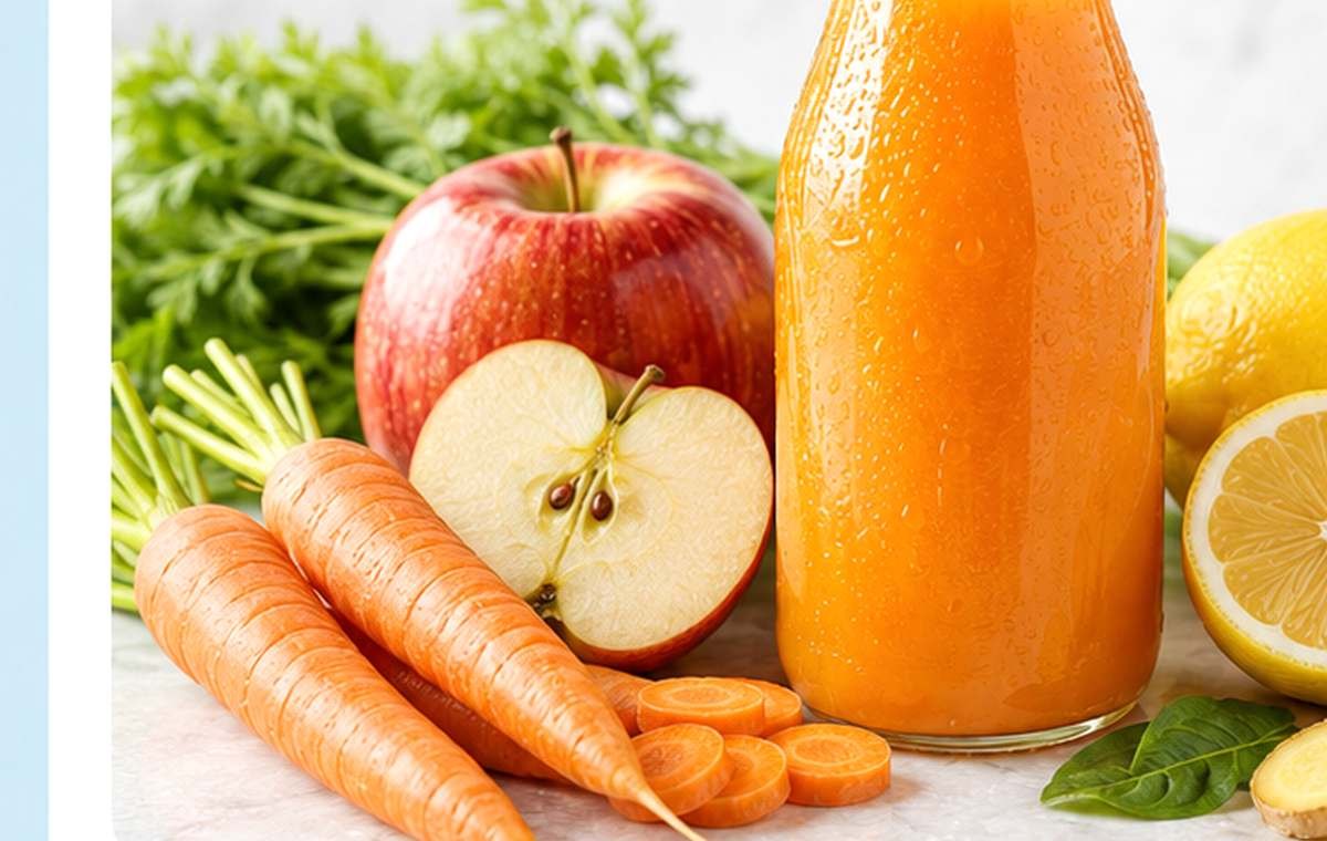 Carrot Ginger