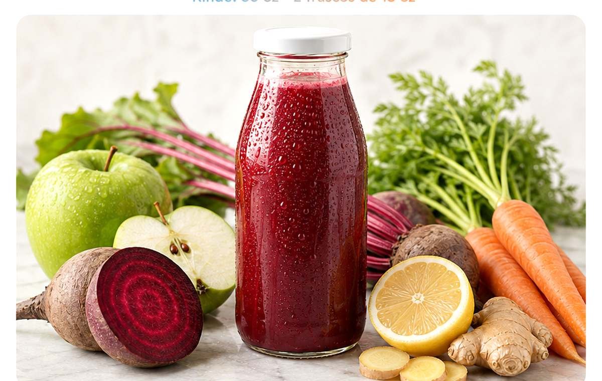 Roja Antioxidante