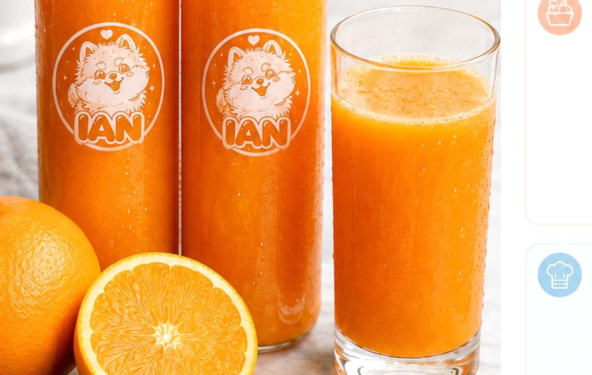 Mango Sunrise